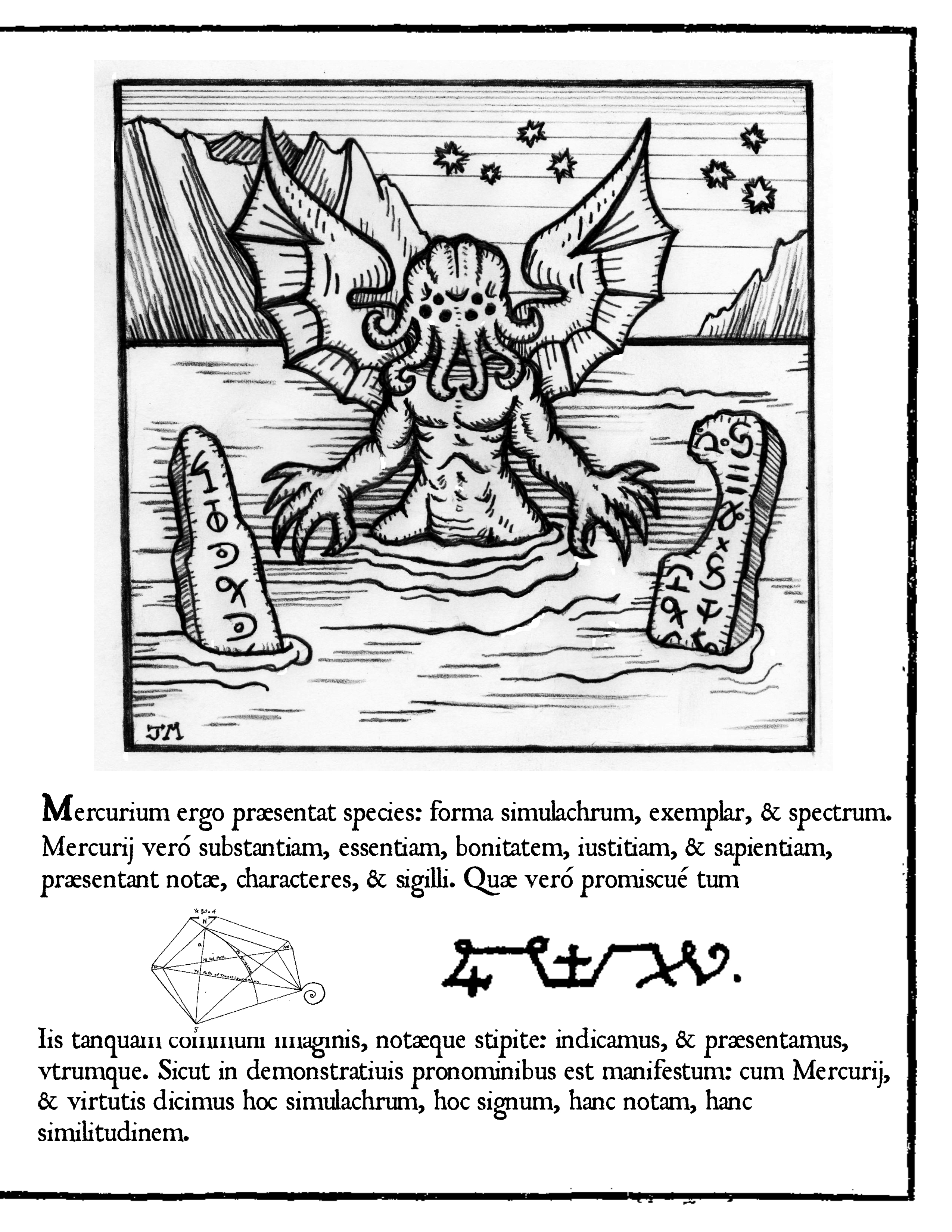 Miskatonic University Podcast Creating Props For Call Of Cthulhu