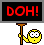 D'oh :doh: