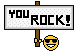 You Rock :rock: