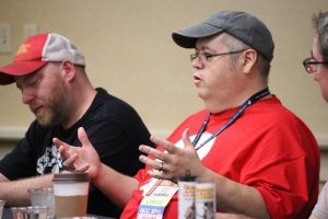 Jon @ Googman Games Panel