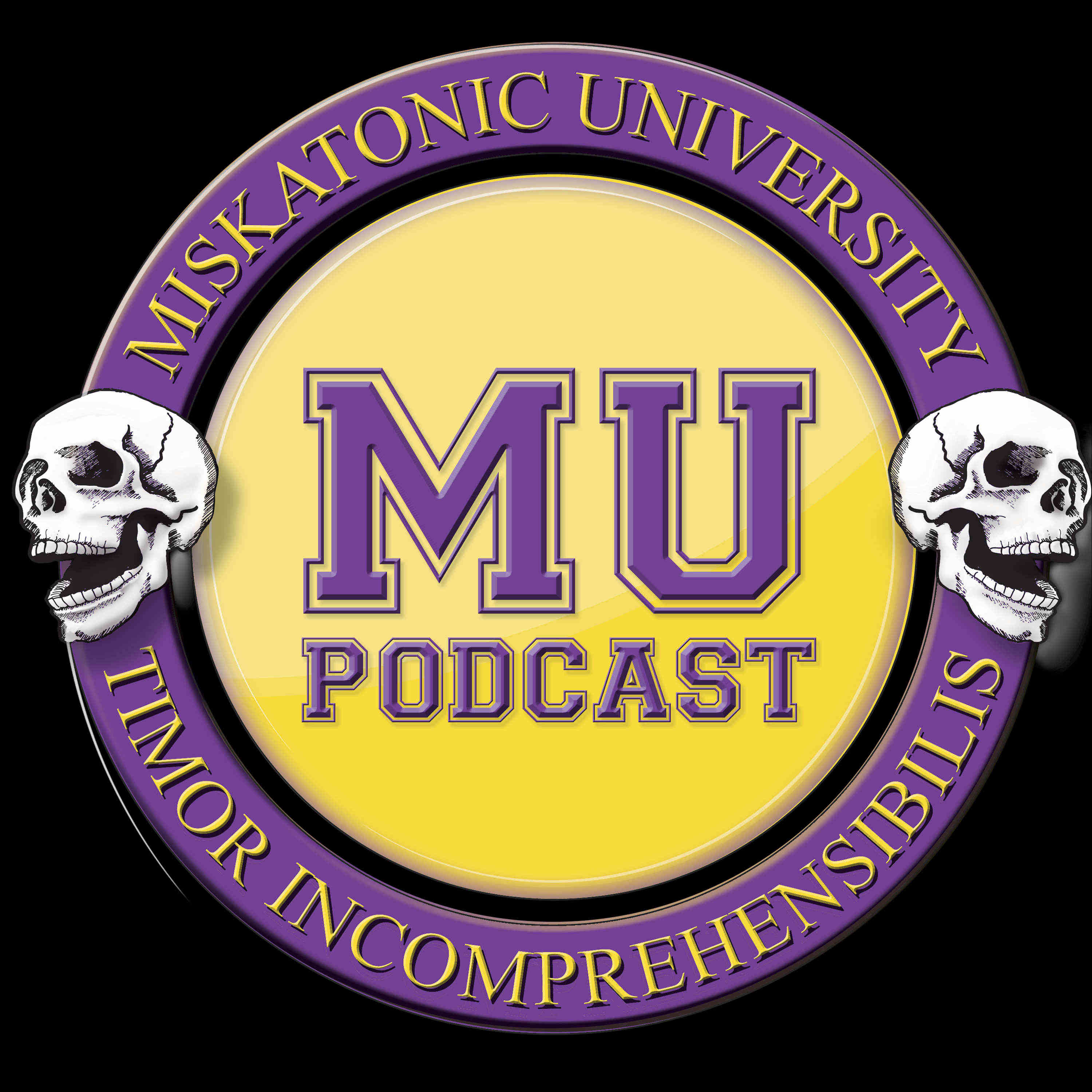 Miskatonic University Podcast